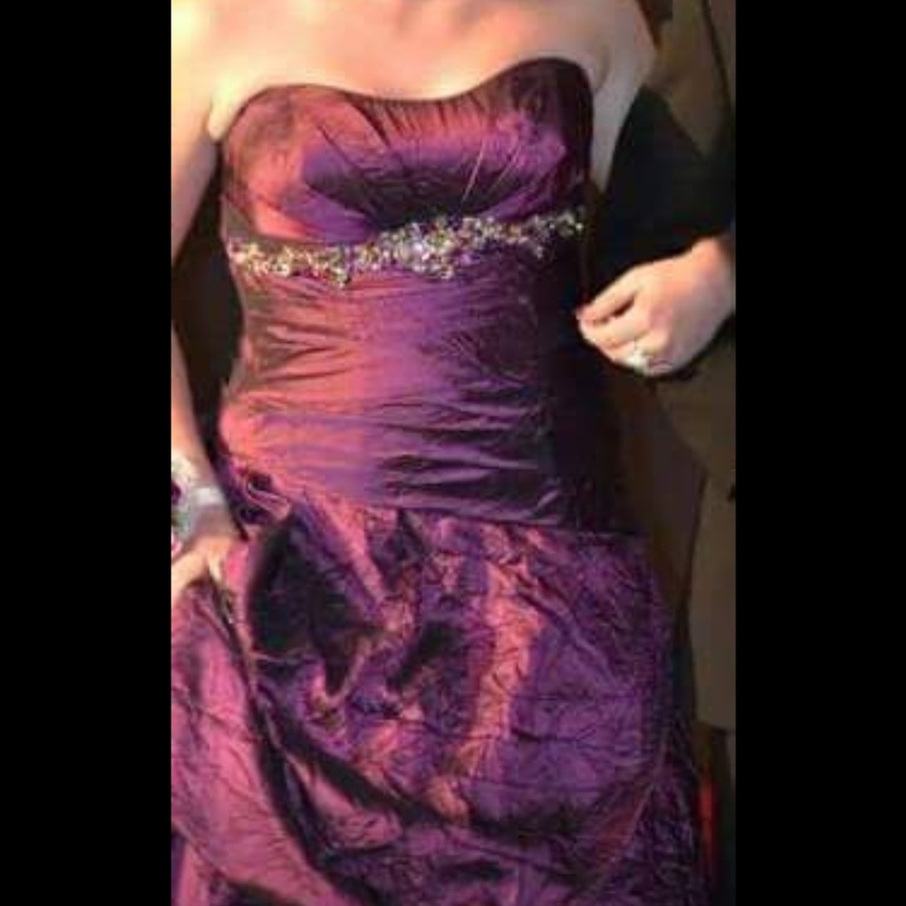 Prom dress